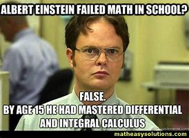Image result for Calculus Memes
