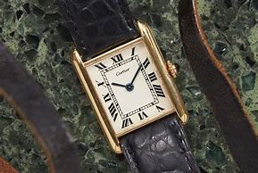 Image result for Cartier Watch Models