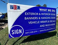 Image result for Outdoor Vinyl Signs for Business