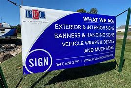 Image result for Outdoor Vinyl Signs Business