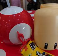 Image result for Mario Cafe Universal Studios