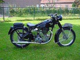 Image result for Matchless G45 Engine