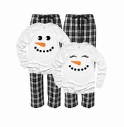 Image result for Winter Family Pajamas
