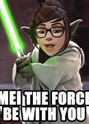 Image result for Mei Overwatch Funny Face