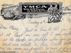 Image result for Love Letters From WW1