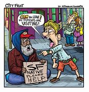 Image result for Homelessness Octopus Cartoon