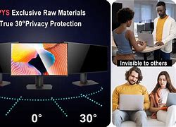 Image result for Computer Privacy Screen