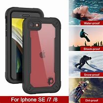 Image result for iPhone SE Waterproof Military Case