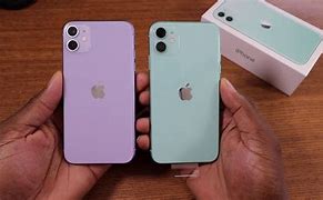 Image result for iphone 11 green purple unboxing