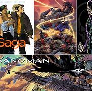Image result for Comic Books Being Made into Movies