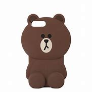 Image result for Line Friends iPhone Case