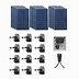 Image result for Off-Grid Solar Panel Kits