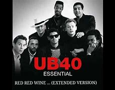 Image result for UB40 Red Red Wine Extended