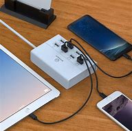 Image result for Multiple USB Charging Station