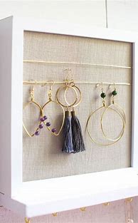 Image result for DIY Jewelry Holder