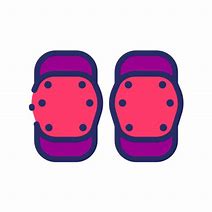 Image result for Knee Pads Animated