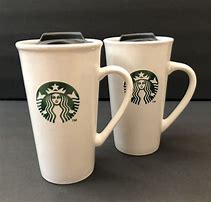 Image result for Starbucks Ceramic Travel Mug