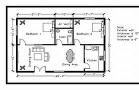 Image result for 1500 Square Foot House