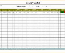 Image result for Inventory Worksheet Template