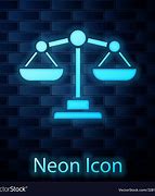 Image result for Justice Neon Name Background