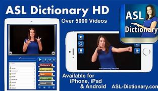 Image result for Electronic Dictionary for Deaf Sign Language