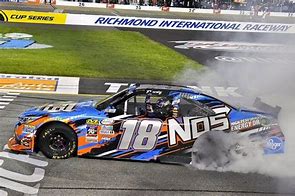 Image result for Kyle Busch Nos Car