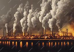 Image result for Factory Smoke Canvas