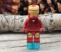 Image result for LEGO Iron Man Mark 8