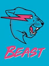 Image result for Mr. Beast Logo Drawn Yellow