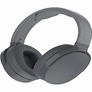 Image result for White and Grey Over-Ear Headphones