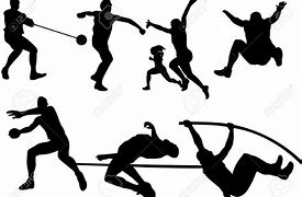 Image result for Track Sports Clip Art