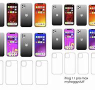 Image result for Printable iPhone Screen Small