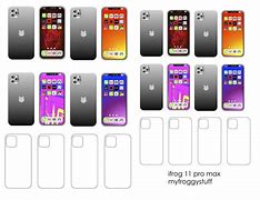 Image result for mini iPhone X Box Printables