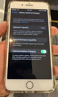 Image result for Apple Battery Replacement Notification