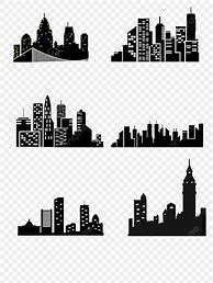 Image result for Gotham City Skyline Clip Art