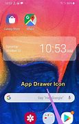 Image result for Samsung App Drawer