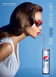 Image result for Pepsi Diet Ads