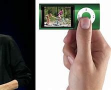 Image result for Steve Jobs iPod Nano