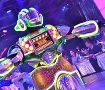 Image result for Robot Lasers Movie