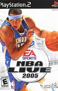 Image result for NBA Live 2005 Xbox Cover