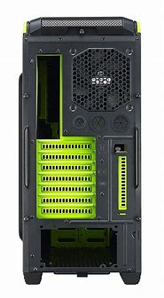 Image result for Green PC Case