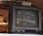 Image result for Sharp NES TV