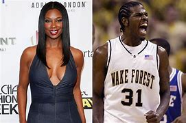 Image result for Eric Williams NBA Wife