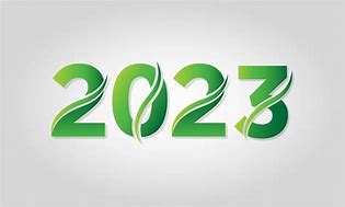 Image result for 2023 Clip Art Free Green