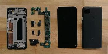 Image result for Pixel 4A PCB
