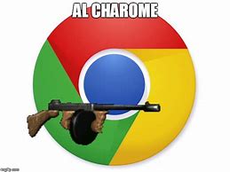 Image result for Point at Chrome Meme