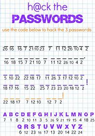 Image result for Fun Secret Codes for Kids