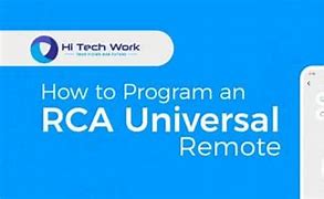 Image result for RCA webOS TV Remote