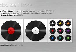 Image result for New Record Icon