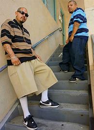 Image result for Cholo Dickies